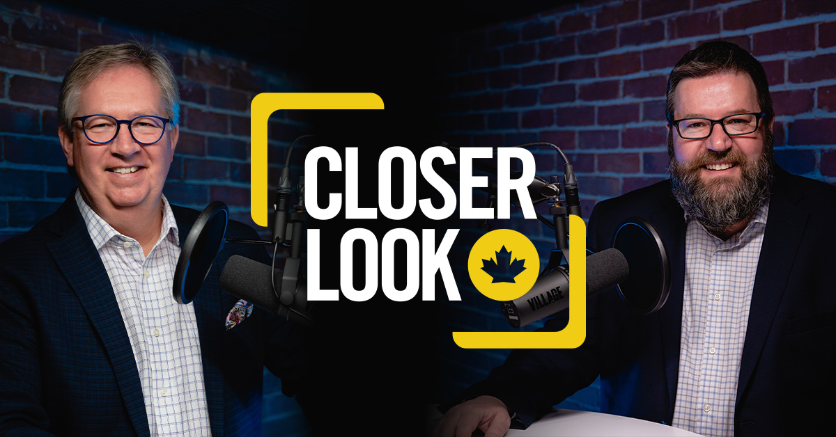 Closer Look logo
